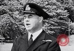 Standbild British Navy Training Vereinigtes Königreich, 1943, aus Sekunde 17 historischem Filmmaterial Videoclip 65675033457