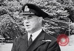 Standbild British Navy Training Vereinigtes Königreich, 1943, aus Sekunde 18 historischem Filmmaterial Videoclip 65675033457