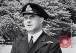Standbild British Navy Training Vereinigtes Königreich, 1943, aus Sekunde 19 historischem Filmmaterial Videoclip 65675033457