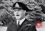 Standbild British Navy Training Vereinigtes Königreich, 1943, aus Sekunde 20 historischem Filmmaterial Videoclip 65675033457