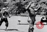 Standbild British Navy Training Vereinigtes Königreich, 1943, aus Sekunde 33 historischem Filmmaterial Videoclip 65675033457