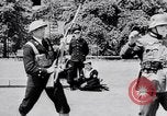 Standbild British Navy Training Vereinigtes Königreich, 1943, aus Sekunde 40 historischem Filmmaterial Videoclip 65675033457