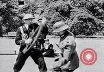 Standbild British Navy Training Vereinigtes Königreich, 1943, aus Sekunde 41 historischem Filmmaterial Videoclip 65675033457