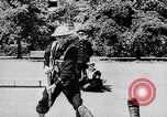 Standbild British Navy Training Vereinigtes Königreich, 1943, aus Sekunde 42 historischem Filmmaterial Videoclip 65675033457