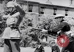 Standbild British Navy Training Vereinigtes Königreich, 1943, aus Sekunde 46 historischem Filmmaterial Videoclip 65675033457