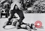 Standbild British Navy Training Vereinigtes Königreich, 1943, aus Sekunde 51 historischem Filmmaterial Videoclip 65675033457