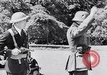 Standbild British Navy Training Vereinigtes Königreich, 1943, aus Sekunde 57 historischem Filmmaterial Videoclip 65675033457