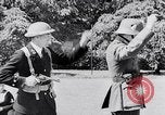 Standbild British Navy Training Vereinigtes Königreich, 1943, aus Sekunde 61 historischem Filmmaterial Videoclip 65675033457