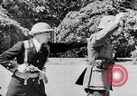 Standbild British Navy Training Vereinigtes Königreich, 1943, aus Sekunde 62 historischem Filmmaterial Videoclip 65675033457
