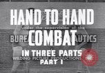 Image of Navy Training United States USA, 1942, second 13 stock footage video 65675033459