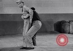 Image of Navy Training United States USA, 1942, second 57 stock footage video 65675033461