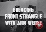 Image of Navy Training United States USA, 1942, second 56 stock footage video 65675033462