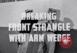Image of Navy Training United States USA, 1942, second 59 stock footage video 65675033462