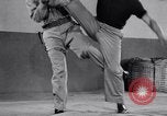 Image of Navy Training United States USA, 1942, second 31 stock footage video 65675033467
