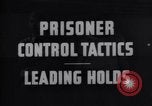 Image of Navy Training United States USA, 1942, second 14 stock footage video 65675033472
