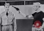 Image of Navy Training United States USA, 1942, second 8 stock footage video 65675033476