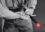 Image of Navy Training United States USA, 1942, second 31 stock footage video 65675033478
