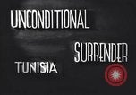 Image of Allied Forces Tunisia North Africa, 1943, second 26 stock footage video 65675033479