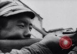 Standbild chinesische Truppen Changde China, 1943, aus Sekunde 27 historischem Filmmaterial Videoclip 65675033482