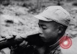 Standbild chinesische Truppen Changde China, 1943, aus Sekunde 29 historischem Filmmaterial Videoclip 65675033482