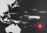 Standbild Vereinigten Staaten Truppen Makin Insel Kiribati Inseln, 1944, aus Sekunde 13 historischem Filmmaterial Videoclip 65675033483