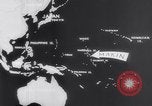 Standbild Vereinigten Staaten Truppen Makin Insel Kiribati Inseln, 1944, aus Sekunde 15 historischem Filmmaterial Videoclip 65675033483