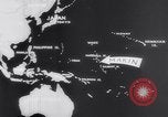 Standbild Vereinigten Staaten Truppen Makin Insel Kiribati Inseln, 1944, aus Sekunde 16 historischem Filmmaterial Videoclip 65675033483