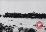 Standbild Vereinigten Staaten Truppen Makin Insel Kiribati Inseln, 1944, aus Sekunde 17 historischem Filmmaterial Videoclip 65675033483