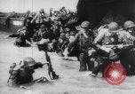 Standbild Vereinigten Staaten Truppen Makin Insel Kiribati Inseln, 1944, aus Sekunde 24 historischem Filmmaterial Videoclip 65675033483