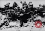 Standbild Vereinigten Staaten Truppen Makin Insel Kiribati Inseln, 1944, aus Sekunde 29 historischem Filmmaterial Videoclip 65675033483