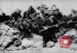 Standbild Vereinigten Staaten Truppen Makin Insel Kiribati Inseln, 1944, aus Sekunde 30 historischem Filmmaterial Videoclip 65675033483