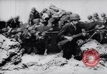 Standbild Vereinigten Staaten Truppen Makin Insel Kiribati Inseln, 1944, aus Sekunde 31 historischem Filmmaterial Videoclip 65675033483