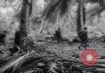 Standbild Vereinigten Staaten Truppen Makin Insel Kiribati Inseln, 1944, aus Sekunde 35 historischem Filmmaterial Videoclip 65675033483