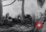 Standbild Vereinigten Staaten Truppen Makin Insel Kiribati Inseln, 1944, aus Sekunde 46 historischem Filmmaterial Videoclip 65675033483