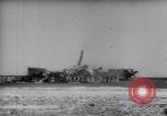 Standbild Vereinigten Staaten Truppen Makin Insel Kiribati Inseln, 1944, aus Sekunde 55 historischem Filmmaterial Videoclip 65675033483