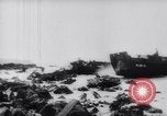 Standbild Vereinigten Staaten Truppen Makin Insel Kiribati Inseln, 1944, aus Sekunde 62 historischem Filmmaterial Videoclip 65675033483