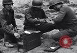 Standbild Pigeon boten Tunesien Nordafrika, 1943, aus Sekunde 18 historischem Filmmaterial Videoclip 65675033484