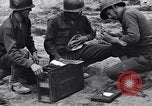 Standbild Pigeon boten Tunesien Nordafrika, 1943, aus Sekunde 20 historischem Filmmaterial Videoclip 65675033484