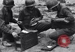 Standbild Pigeon boten Tunesien Nordafrika, 1943, aus Sekunde 24 historischem Filmmaterial Videoclip 65675033484