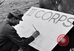 Standbild US-Soldaten Tunesien Nordafrika, 1943, aus Sekunde 41 historischem Filmmaterial Videoclip 65675033485