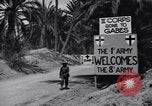 Image of US soldier Tunisia North Africa, 1943, second 1 stock footage video 65675033487