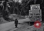 Image of US soldier Tunisia North Africa, 1943, second 3 stock footage video 65675033487