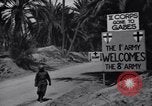 Image of US soldier Tunisia North Africa, 1943, second 5 stock footage video 65675033487