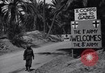 Image of US soldier Tunisia North Africa, 1943, second 6 stock footage video 65675033487