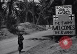 Image of US soldier Tunisia North Africa, 1943, second 7 stock footage video 65675033487