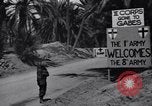 Image of US soldier Tunisia North Africa, 1943, second 8 stock footage video 65675033487