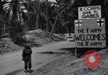 Image of US soldier Tunisia North Africa, 1943, second 9 stock footage video 65675033487