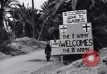 Image of US soldier Tunisia North Africa, 1943, second 21 stock footage video 65675033487