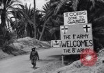 Image of US soldier Tunisia North Africa, 1943, second 24 stock footage video 65675033487
