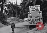 Image of US soldier Tunisia North Africa, 1943, second 25 stock footage video 65675033487